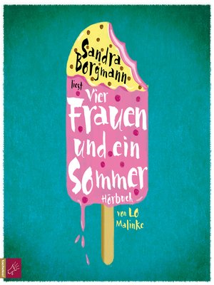 cover image of Vier Frauen und ein Sommer